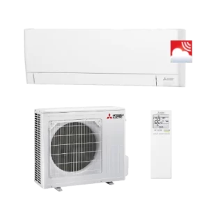 Mitsubishi Electric 2.5kW/9000Btu MSZ-AY25VGK/9000Btu A+++