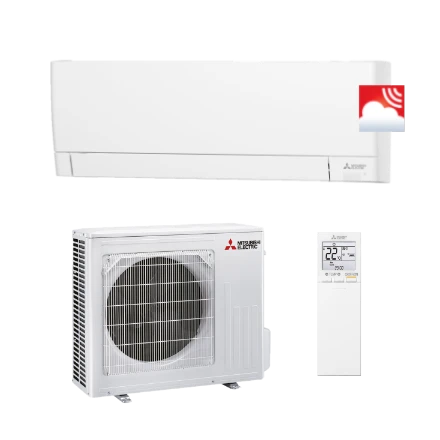 Mitsubishi Electric 5kW/18000Btu MSZ-AY50VGK/18000Btu A+++