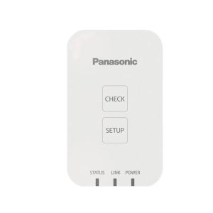 Panasonic CZ-TACG1 WiFi bediening