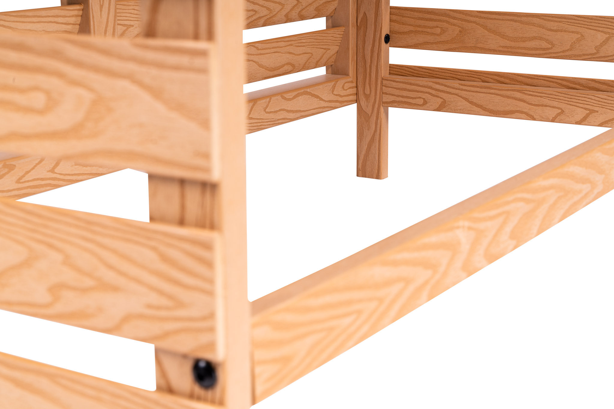 Floli Kunststof Airco Cover Buitenunit Omkasting Teak Houtlook (one size) - Afbeelding 5