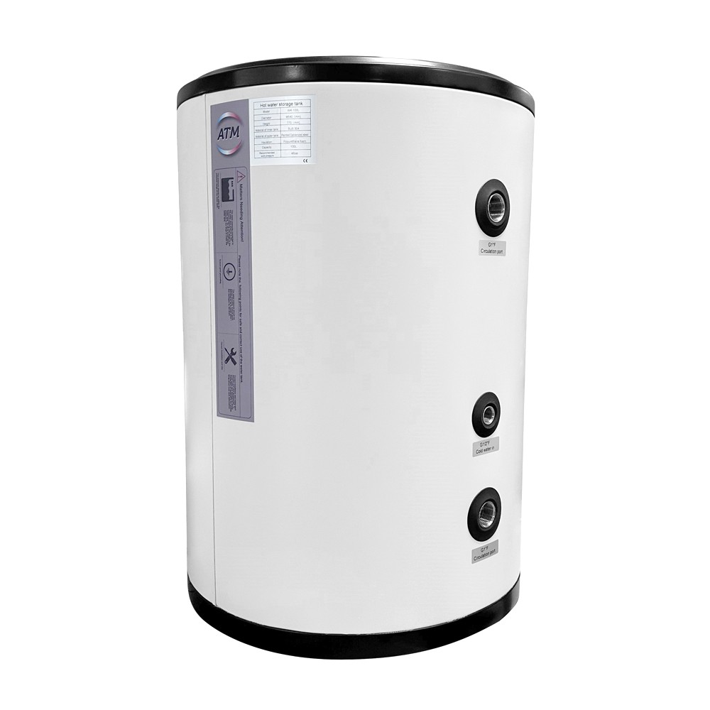 Greenline Techno Energy+ Buffervat 100 liter (afmetingen 60X60X120Cm)