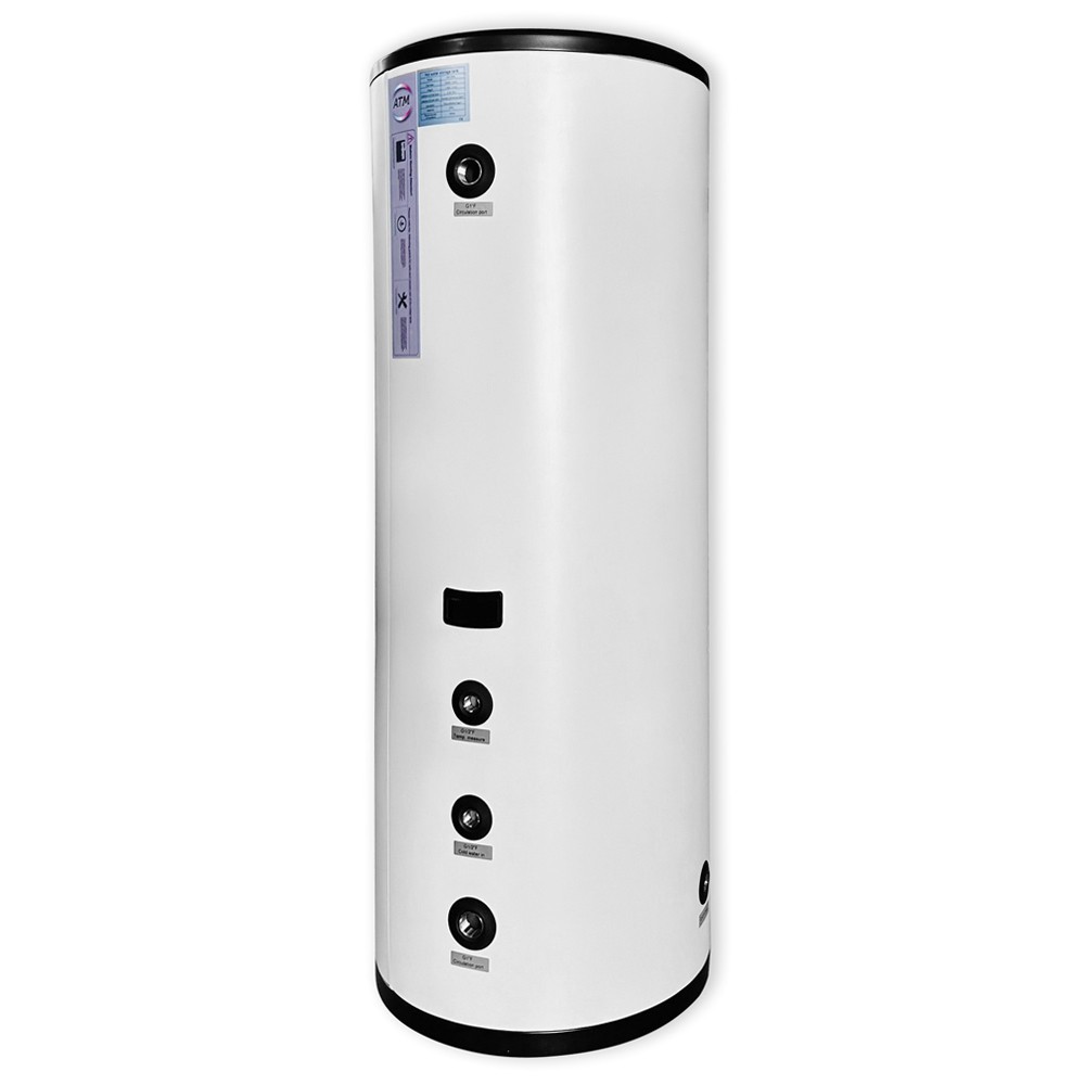 Greenline Techno Energy+ Buffervat 150 liter (afmetingen 55X55X160Cm)