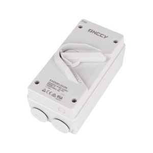 Werkschakelaar 3P 22A