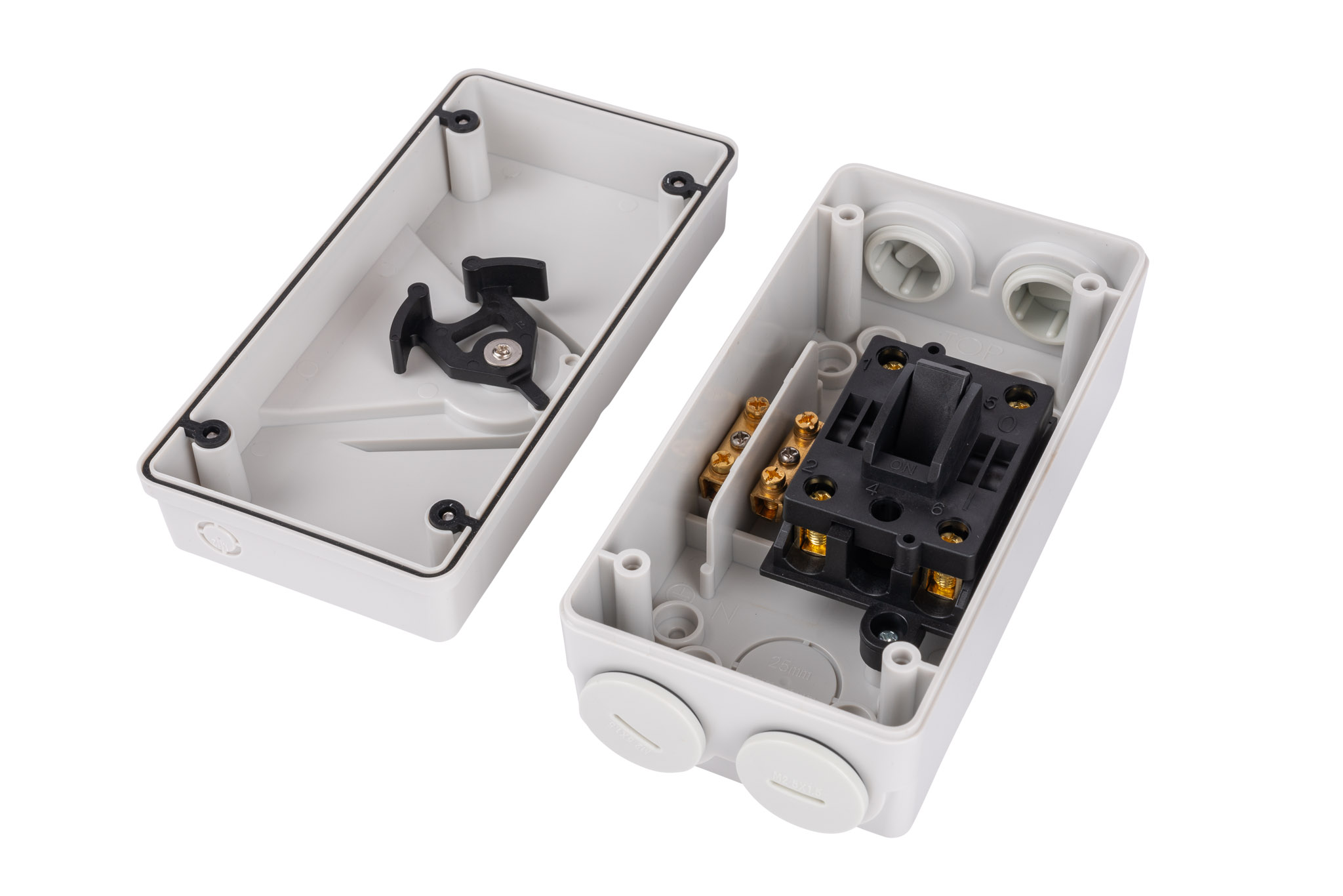 Werkschakelaar 3P 22A - Afbeelding 5