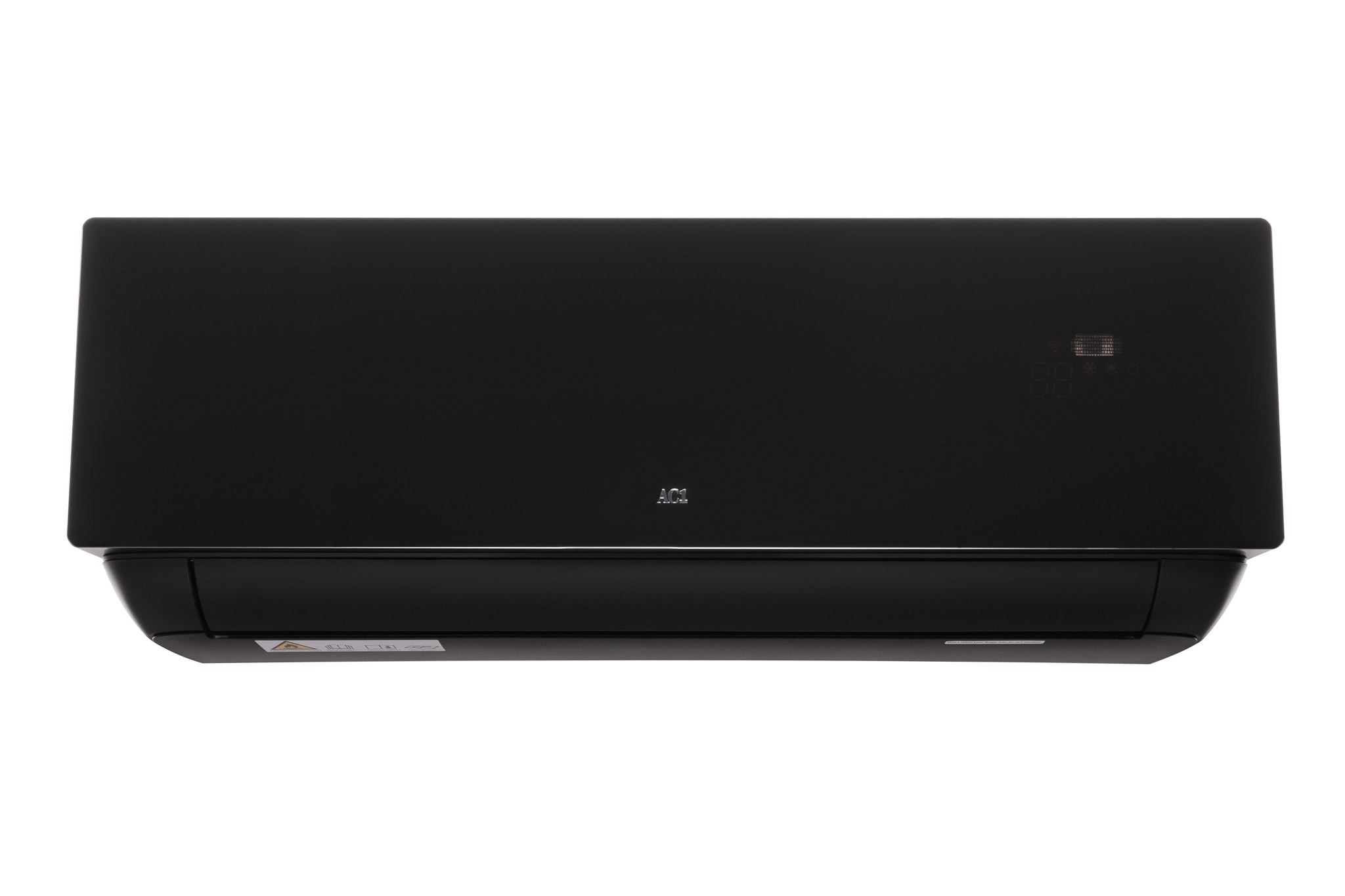 AC1 JP-Black 5.0kW/18000Btu + WiFi A++ / Geleverd incl. Gratis Aansluitset - Afbeelding 2