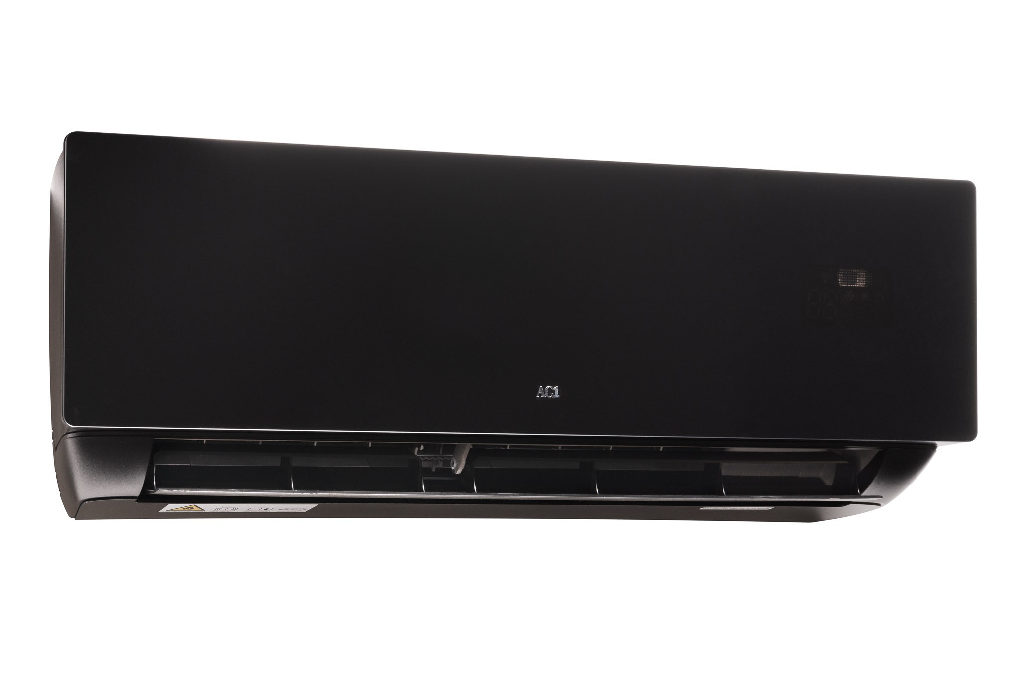 AC1 JP-Black 5.0kW/18000Btu + WiFi A++ / Geleverd incl. Gratis Aansluitset - Afbeelding 4