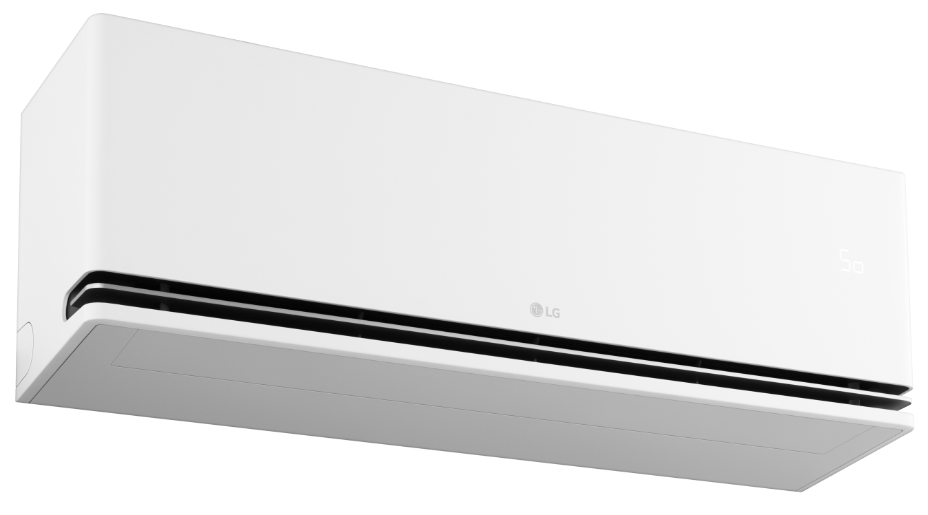 LG Dualcool (Nieuwste-model) H09S1D Deluxe 2.5kW/9000Btu R32 COOL&HEAT WiFi A++ + - Afbeelding 3