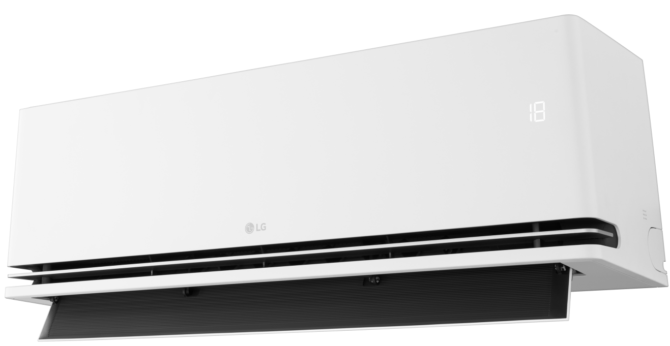 LG Dualcool (Nieuwste-model) H09S1D Deluxe 2.5kW/9000Btu R32 COOL&HEAT WiFi A++ + - Afbeelding 2
