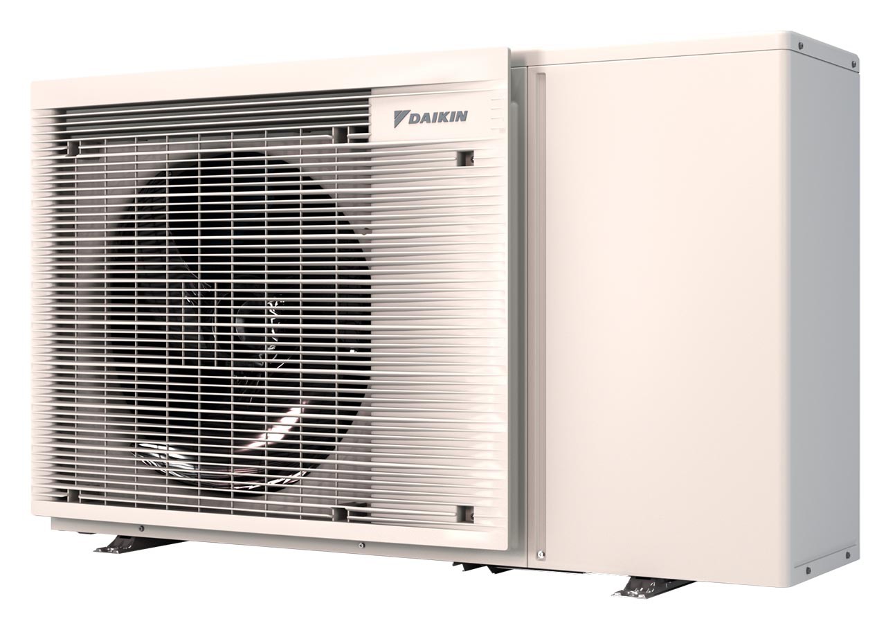Daikin Altherma 6.0 kW Monoblock Warmtepomp 230Volt - EBLA06E3V3 - Afbeelding 2